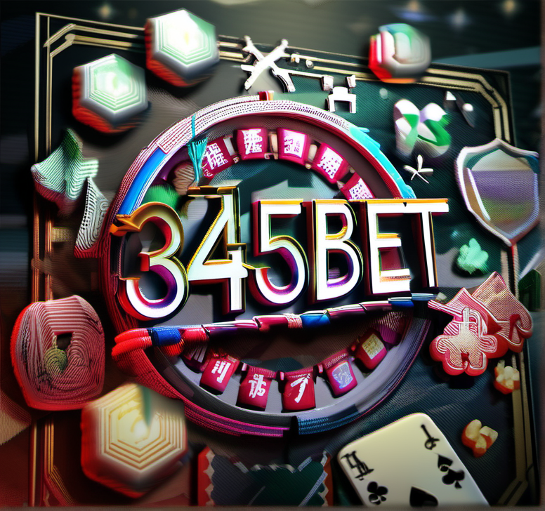 Logo da 345bet